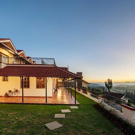Stayvista At The West Wind 5Bhk Villa Ooty Comp Breakfast Экстерьер фото
