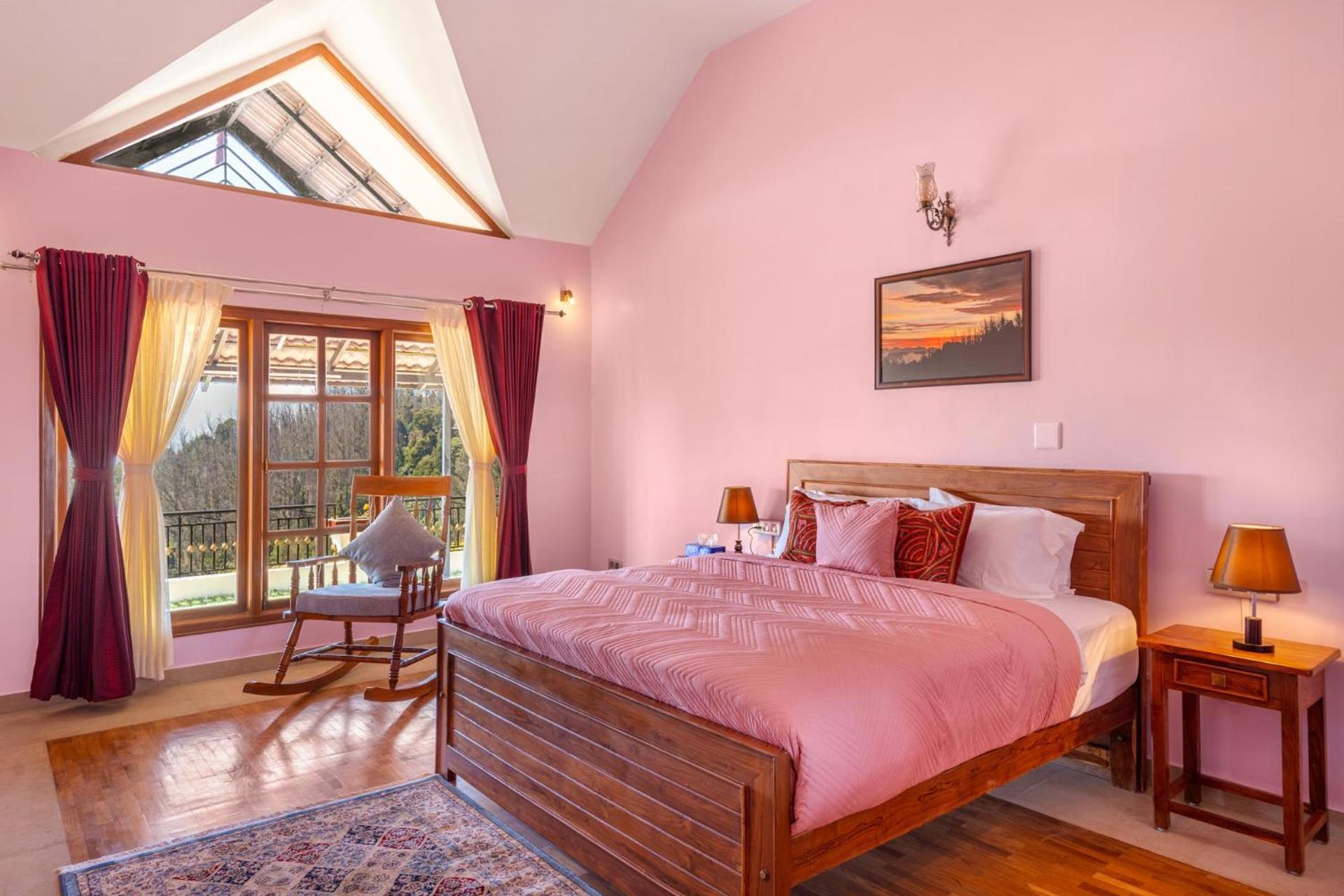 Stayvista At The West Wind 5Bhk Villa Ooty Comp Breakfast Экстерьер фото
