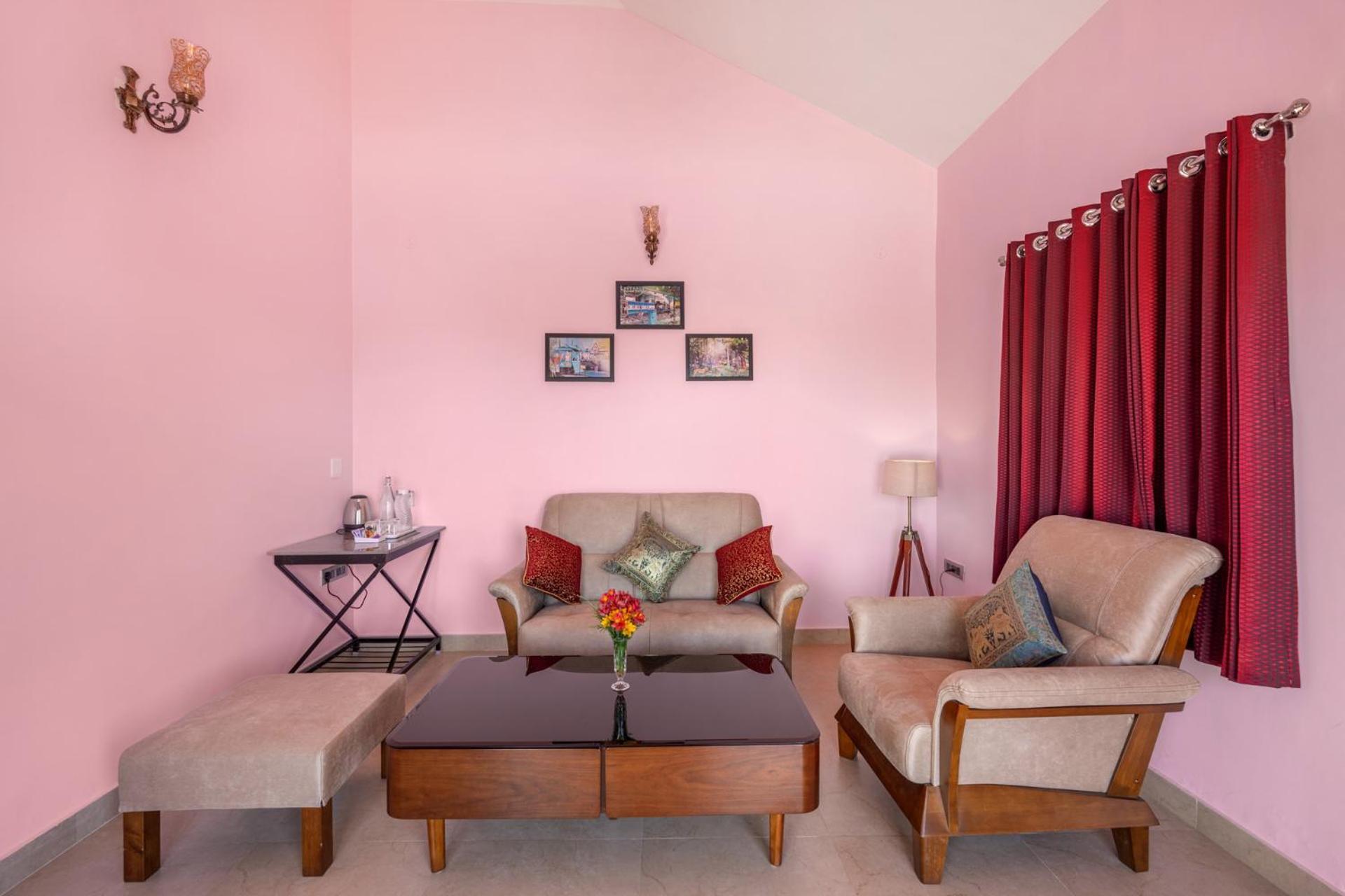 Stayvista At The West Wind 5Bhk Villa Ooty Comp Breakfast Экстерьер фото