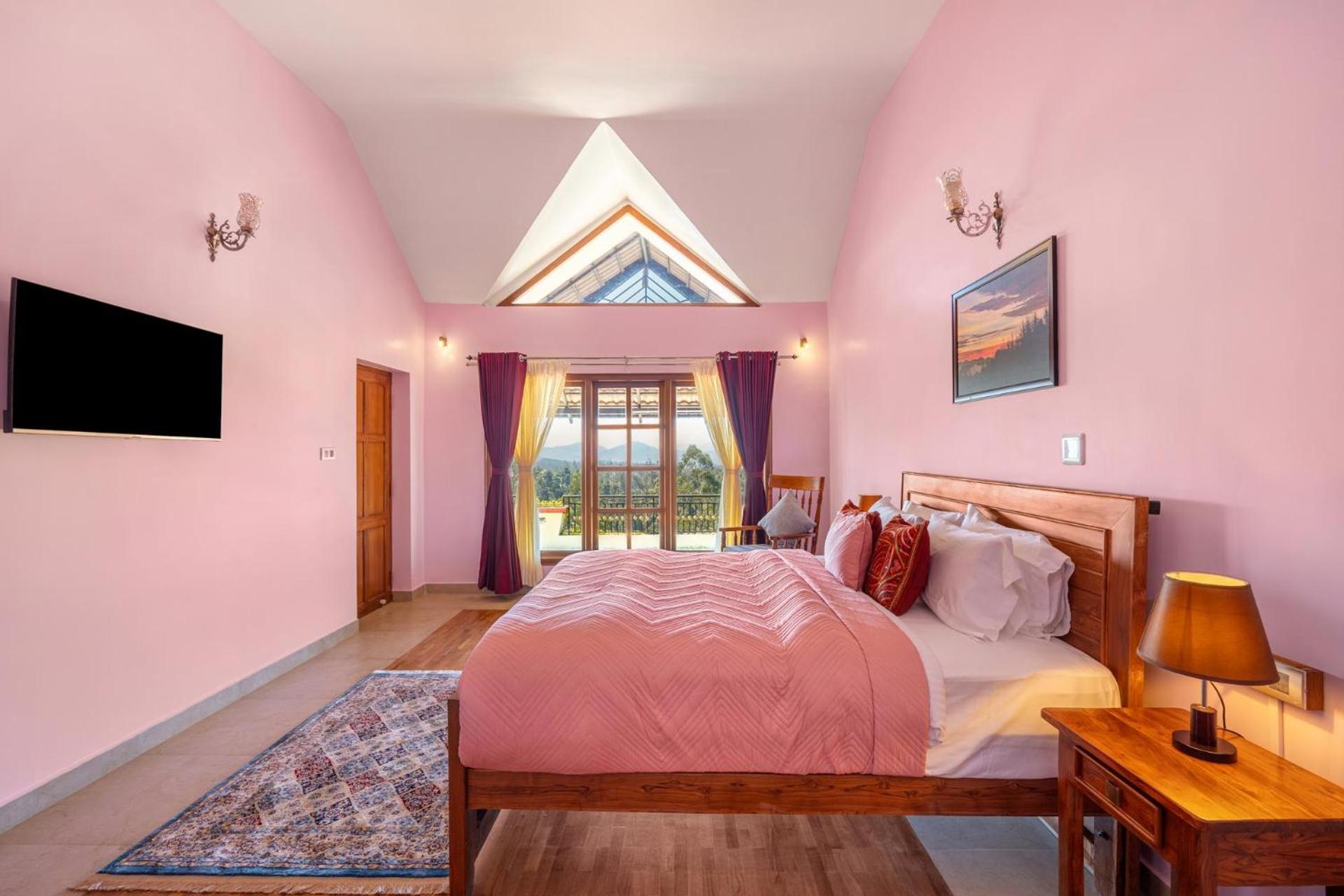 Stayvista At The West Wind 5Bhk Villa Ooty Comp Breakfast Экстерьер фото
