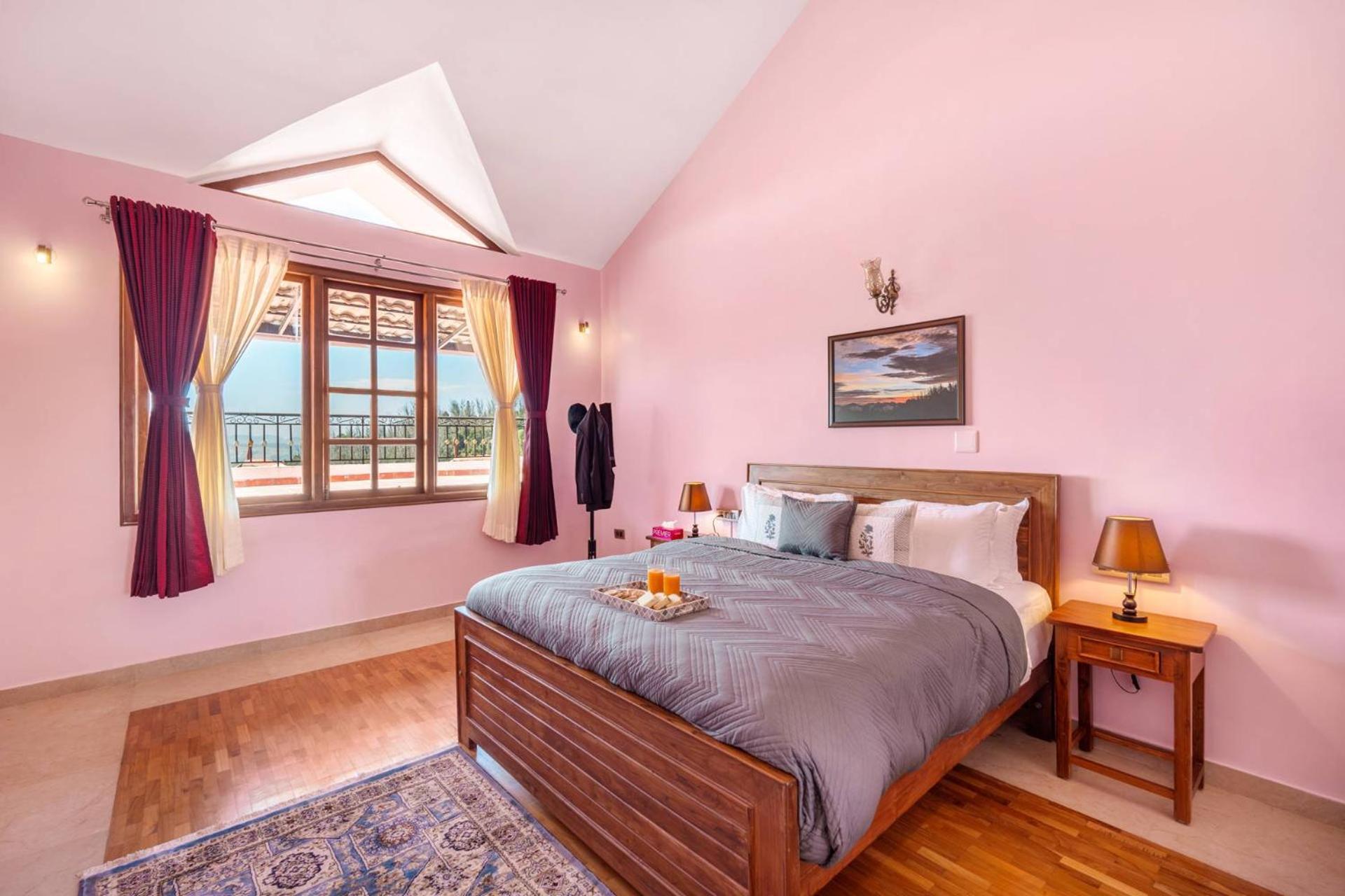 Stayvista At The West Wind 5Bhk Villa Ooty Comp Breakfast Экстерьер фото
