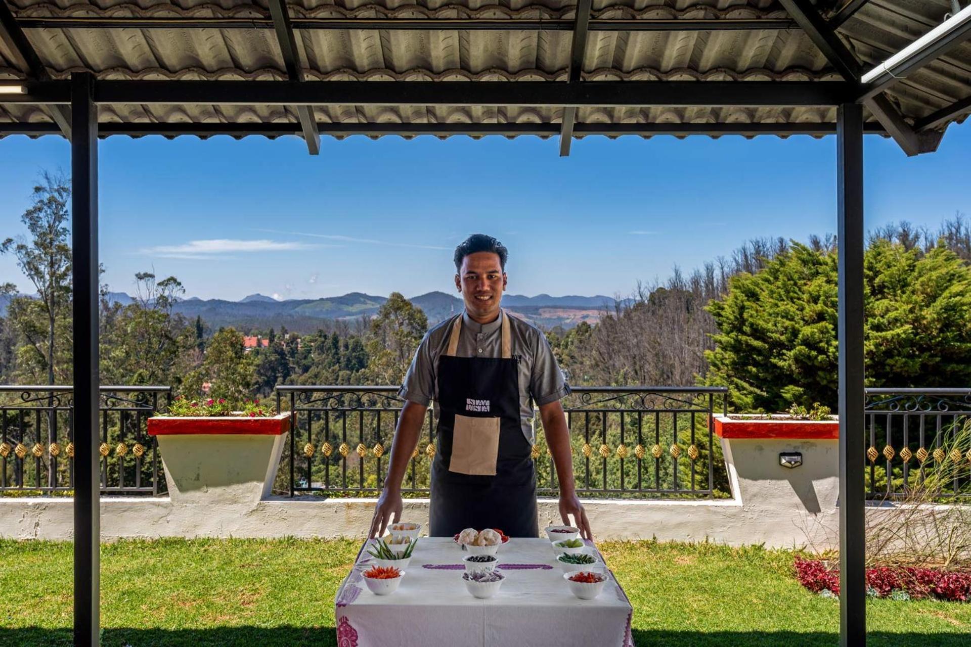 Stayvista At The West Wind 5Bhk Villa Ooty Comp Breakfast Экстерьер фото