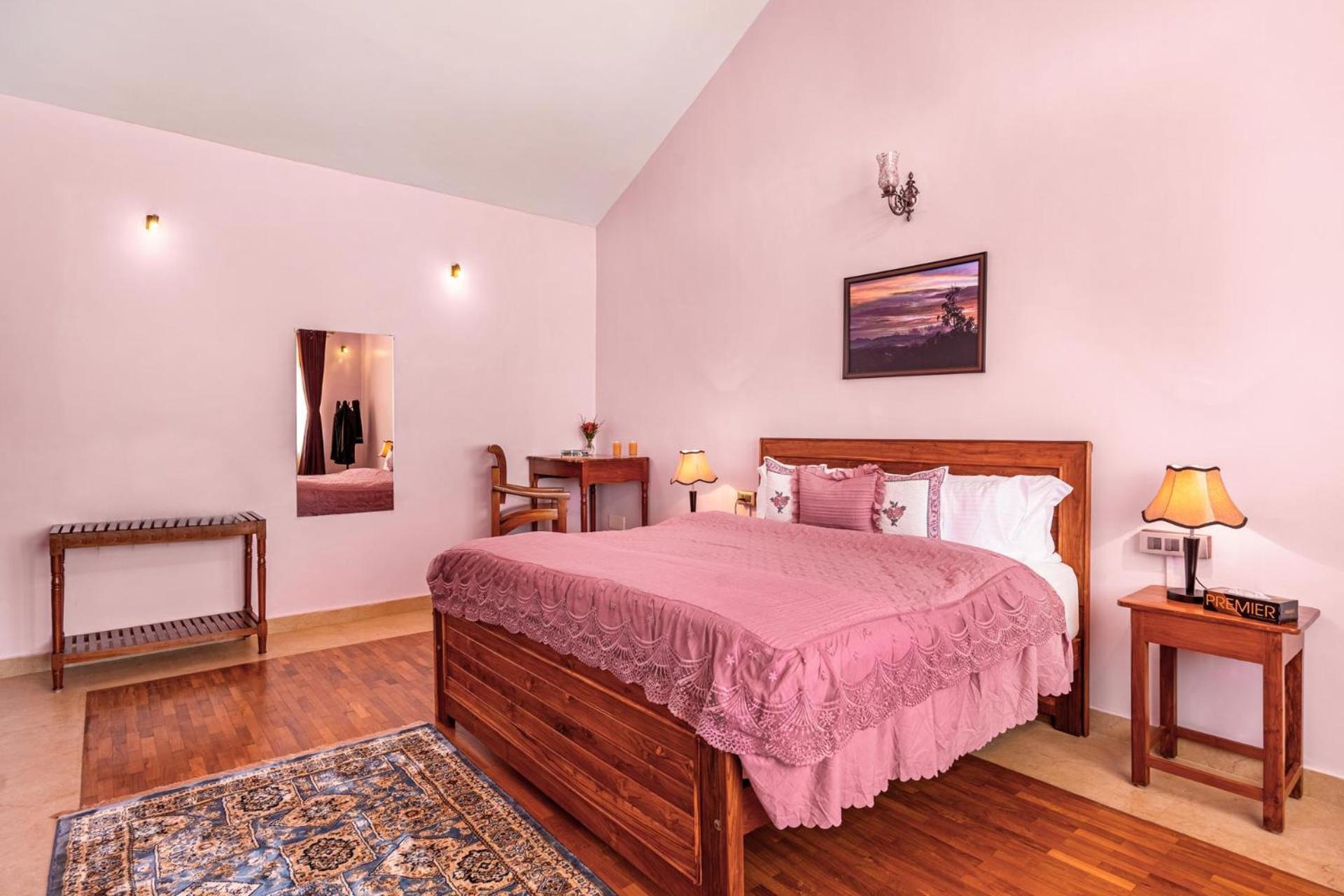 Stayvista At The West Wind 5Bhk Villa Ooty Comp Breakfast Экстерьер фото