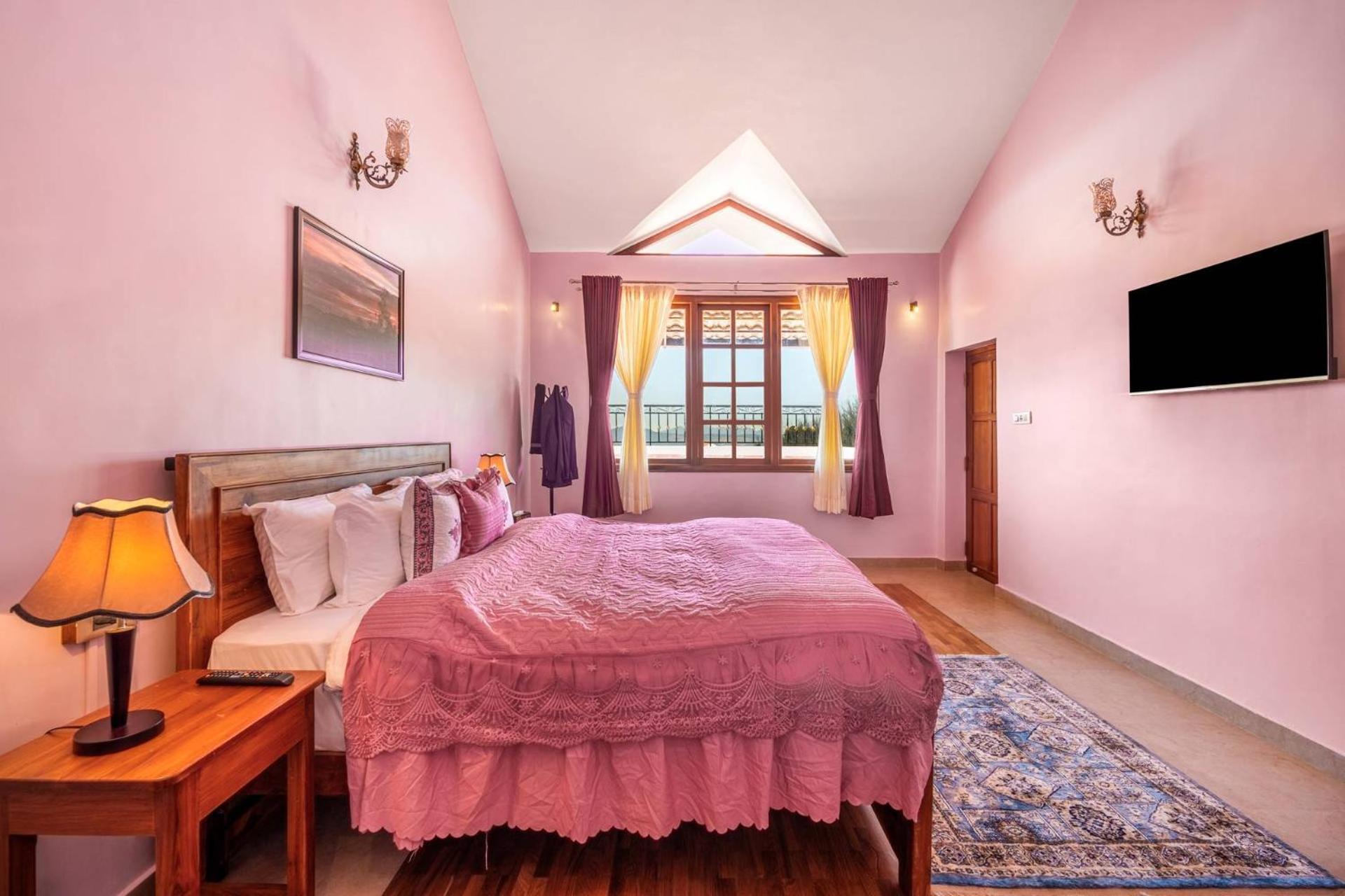 Stayvista At The West Wind 5Bhk Villa Ooty Comp Breakfast Экстерьер фото