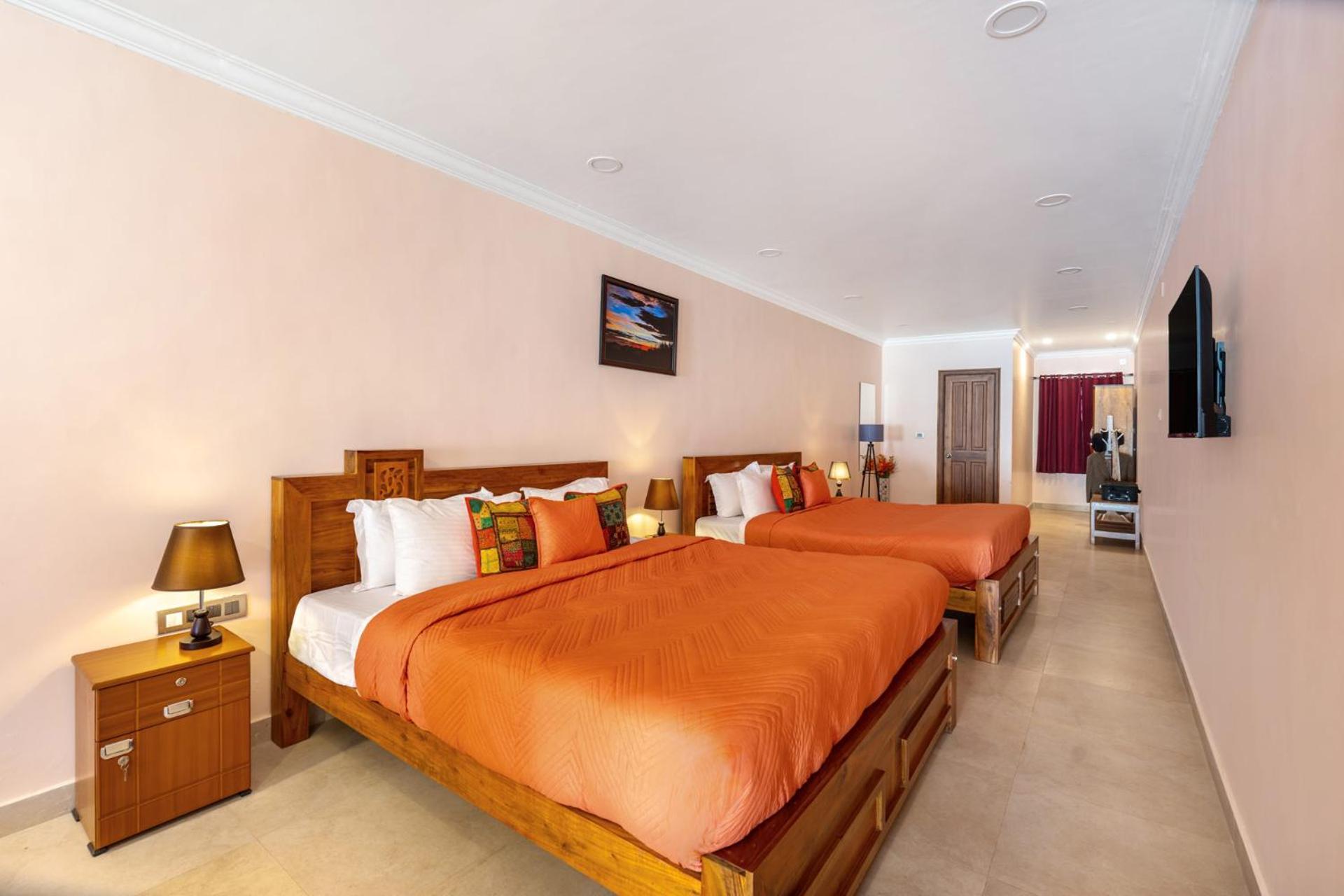 Stayvista At The West Wind 5Bhk Villa Ooty Comp Breakfast Экстерьер фото