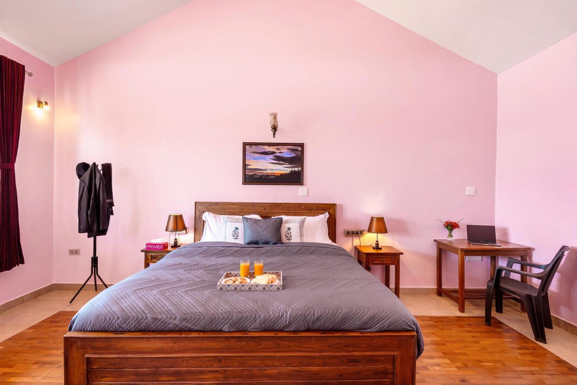 Stayvista At The West Wind 5Bhk Villa Ooty Comp Breakfast Экстерьер фото