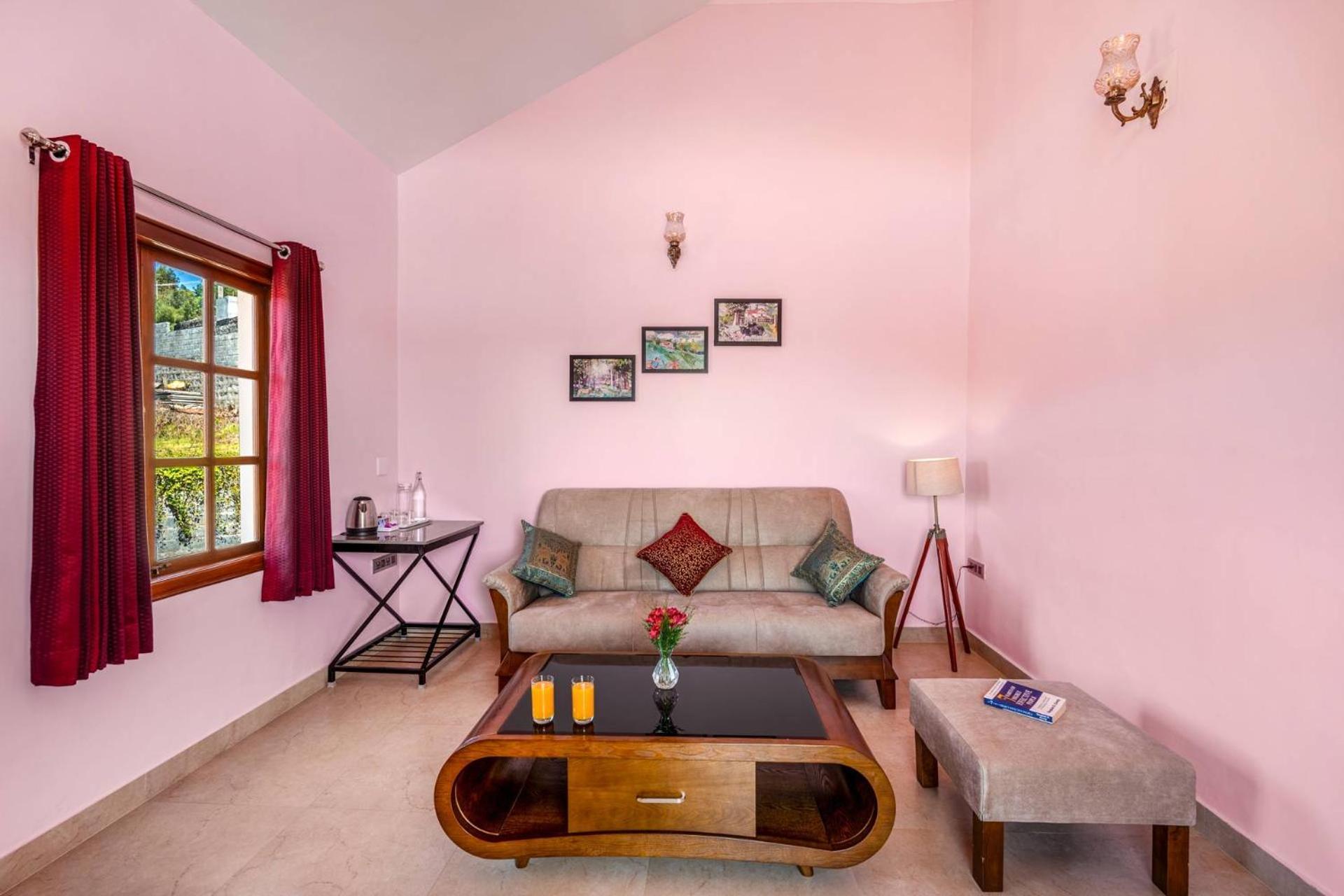 Stayvista At The West Wind 5Bhk Villa Ooty Comp Breakfast Экстерьер фото