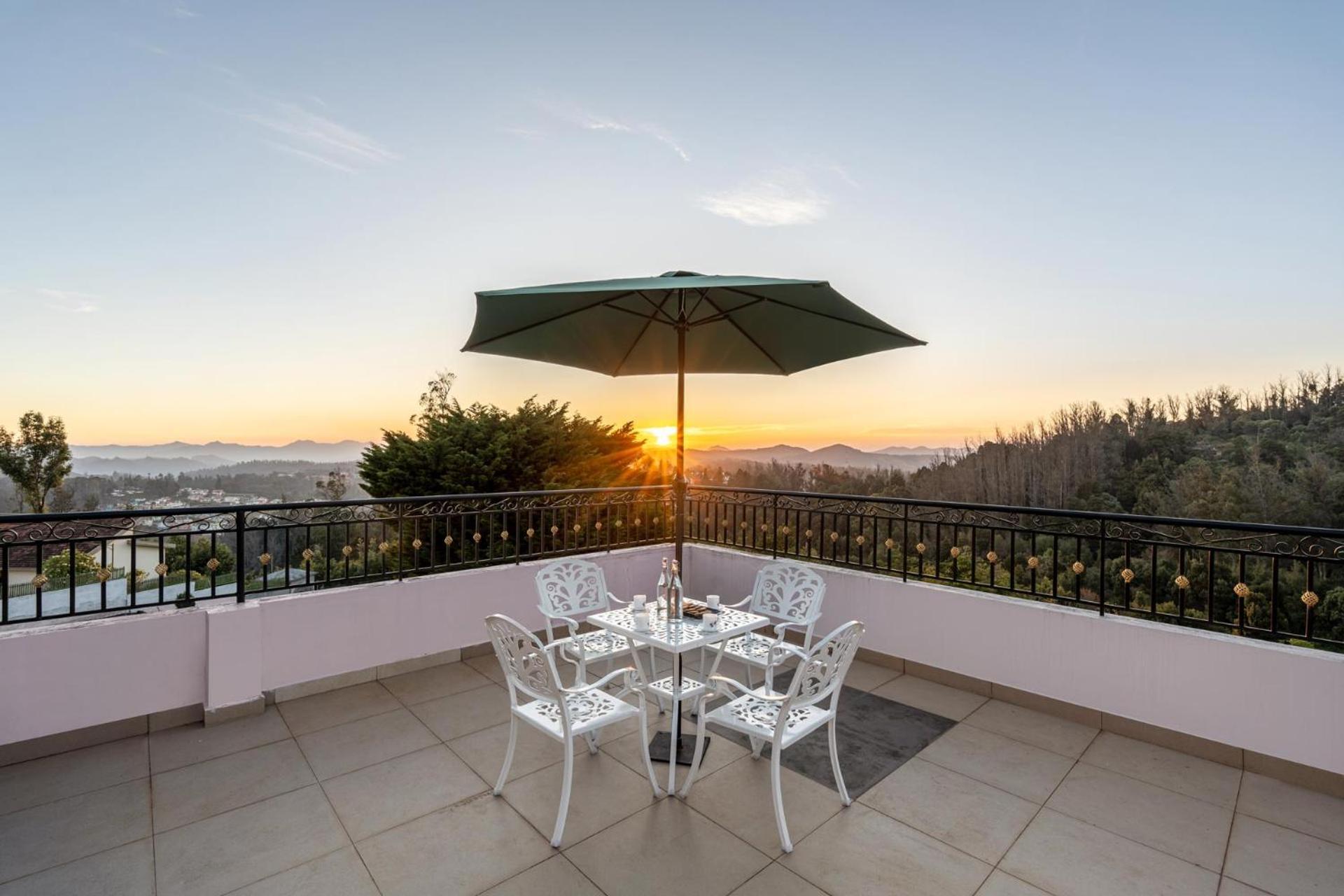 Stayvista At The West Wind 5Bhk Villa Ooty Comp Breakfast Экстерьер фото